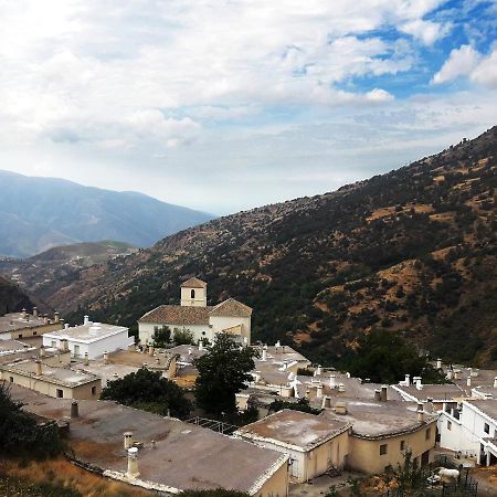 Вилла Casa El Rincon Del Angel Бубион Экстерьер фото