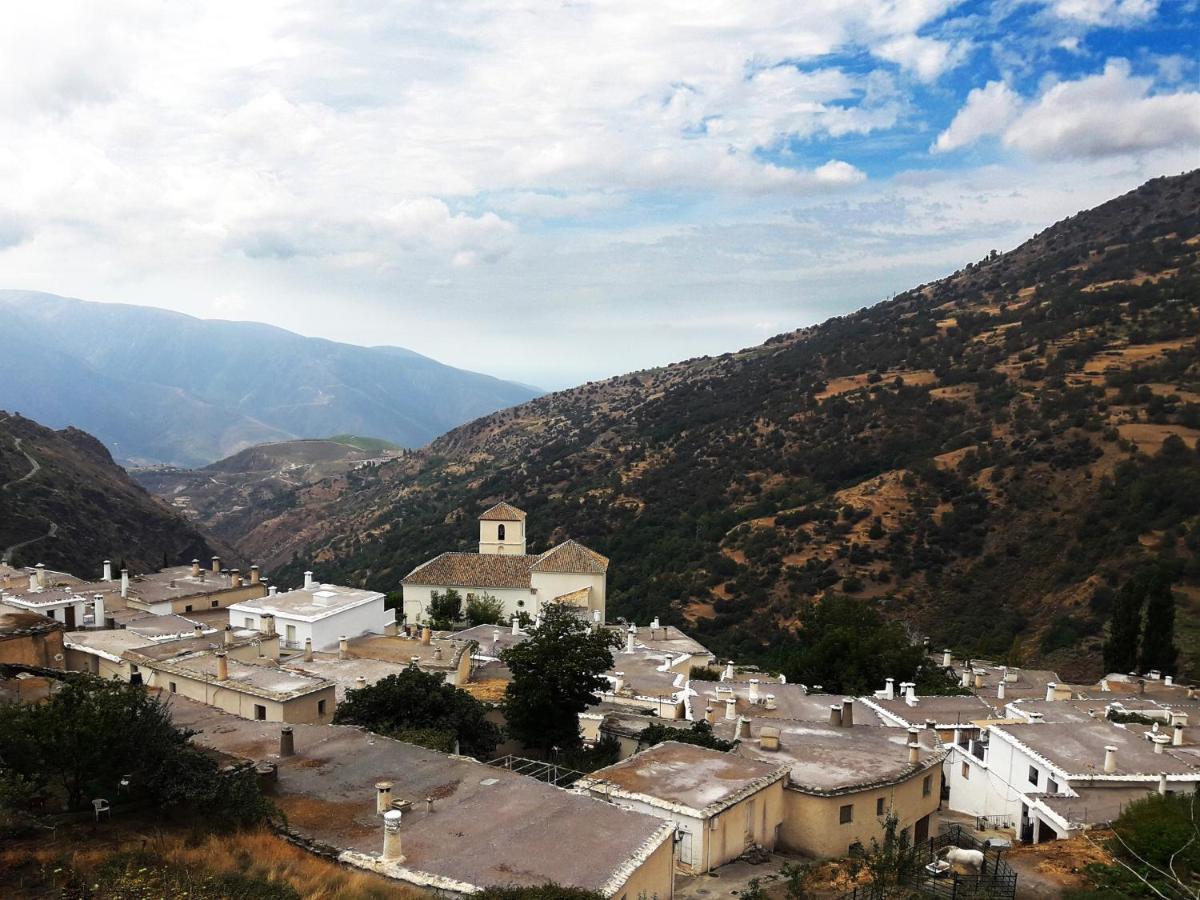 Вилла Casa El Rincon Del Angel Бубион Экстерьер фото