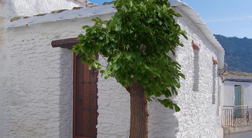 Вилла Casa El Rincon Del Angel Бубион Номер фото