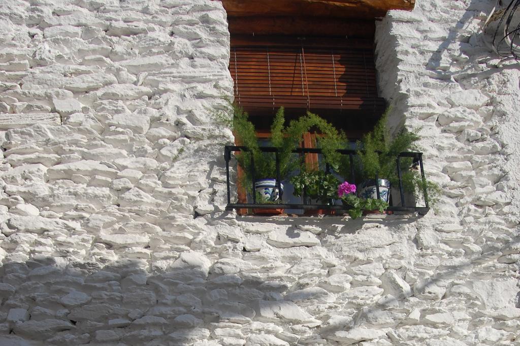 Вилла Casa El Rincon Del Angel Бубион Номер фото