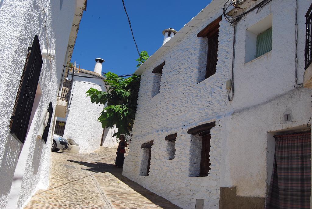 Вилла Casa El Rincon Del Angel Бубион Номер фото